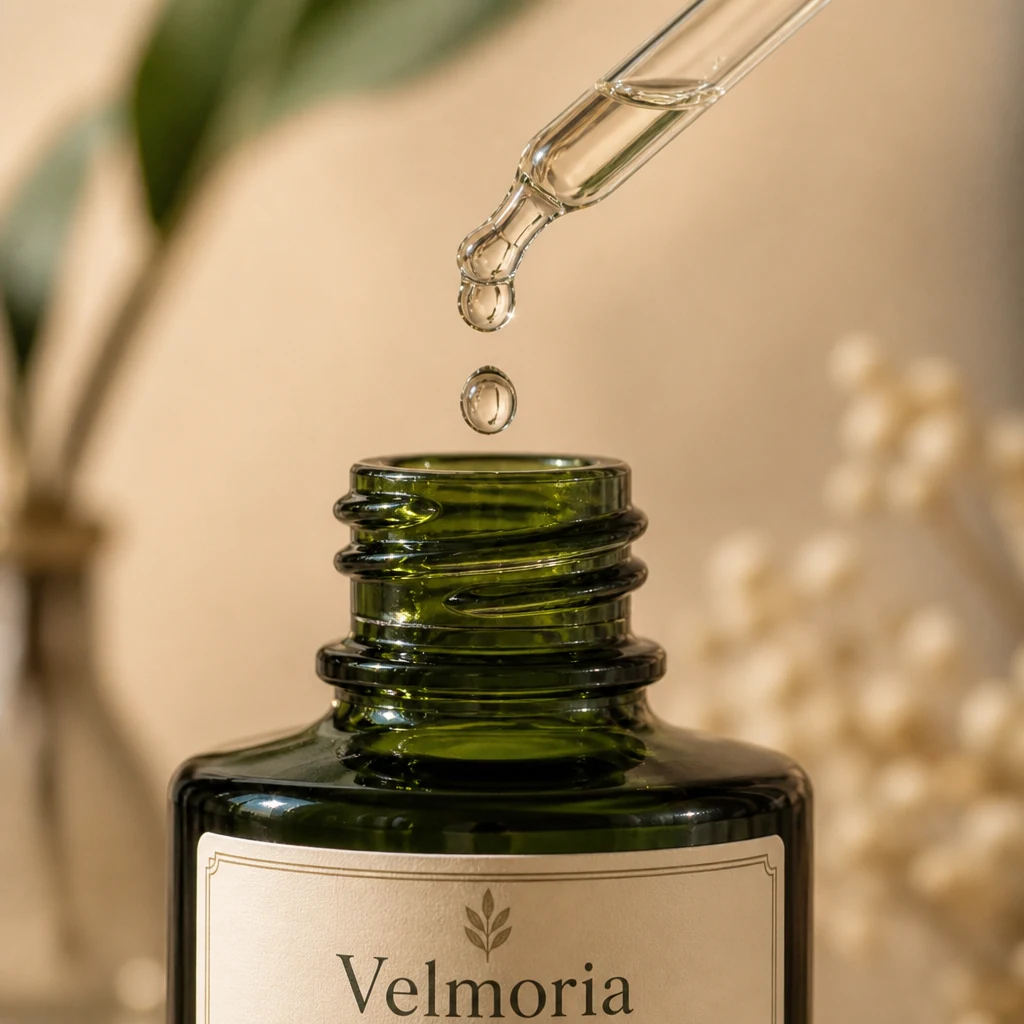 Pipeta serum Velmoria